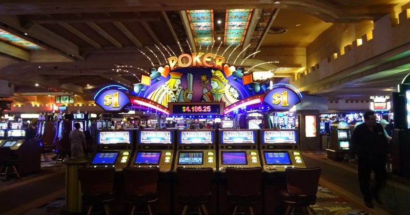ONLINE CASINO – MAKE THE MOST OF IT
