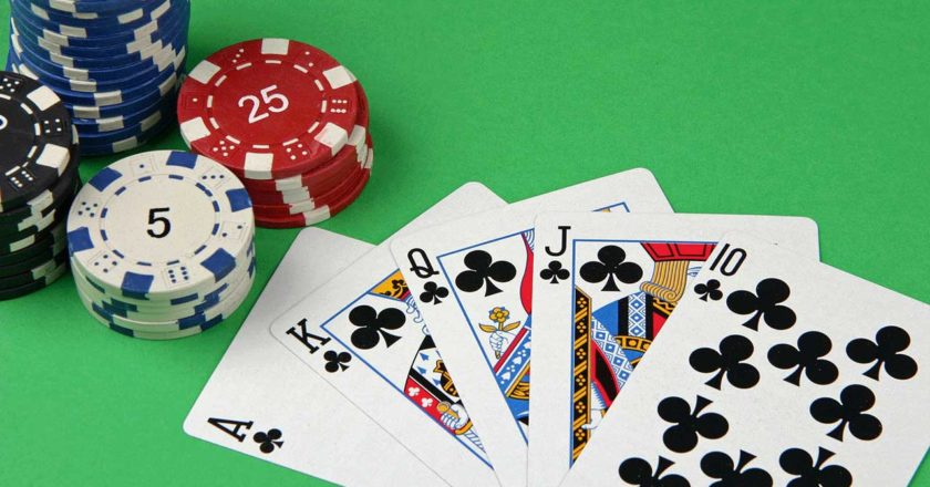 Enjoy poker in online gambling on such a top standard!